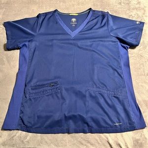 HH Works 1x Scrub Top
